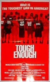 Tough Enough Movie Poster