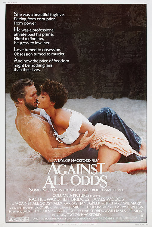 Against All Odds Movie Poster