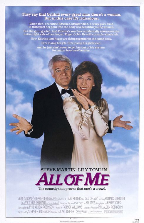 All of Me Movie Poster