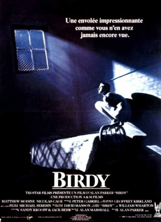 Birdy Movie Poster