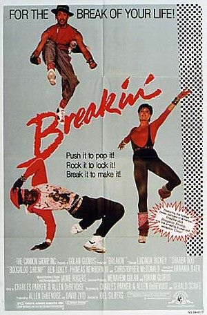 Breakin' Movie Poster