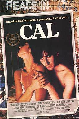 Cal Movie Poster