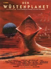 Dune Movie Poster