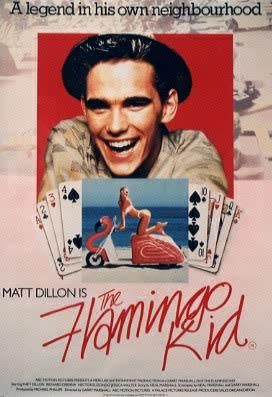 The Flamingo Kid Movie Poster