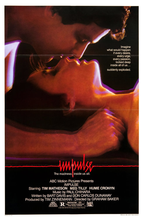 Impulse Movie Poster