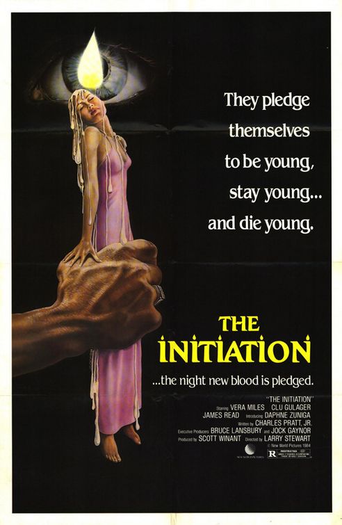 The Initiation Movie Poster