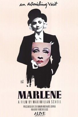 Marlene Movie Poster