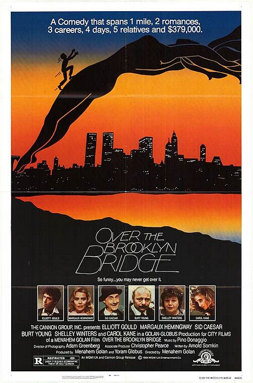 Over the Brooklyn Bridge Movie Poster