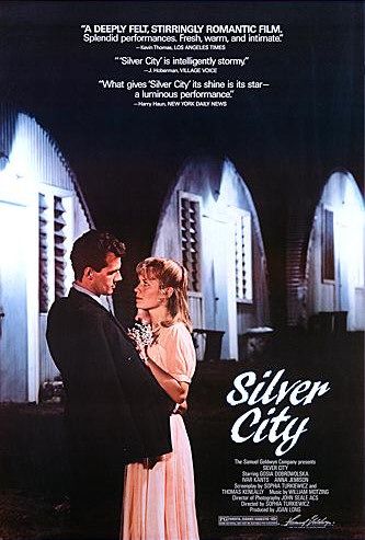 Silver City Movie Poster