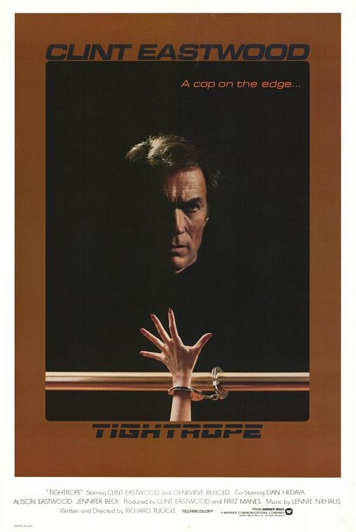 Tightrope Movie Poster