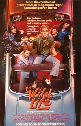 The Wild Life Movie Poster