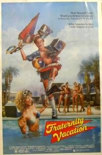 Fraternity Vacation Movie Poster