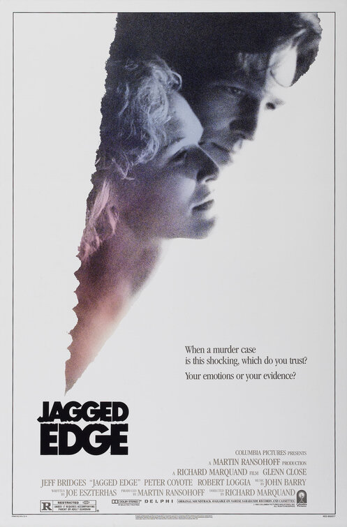 Jagged Edge Movie Poster