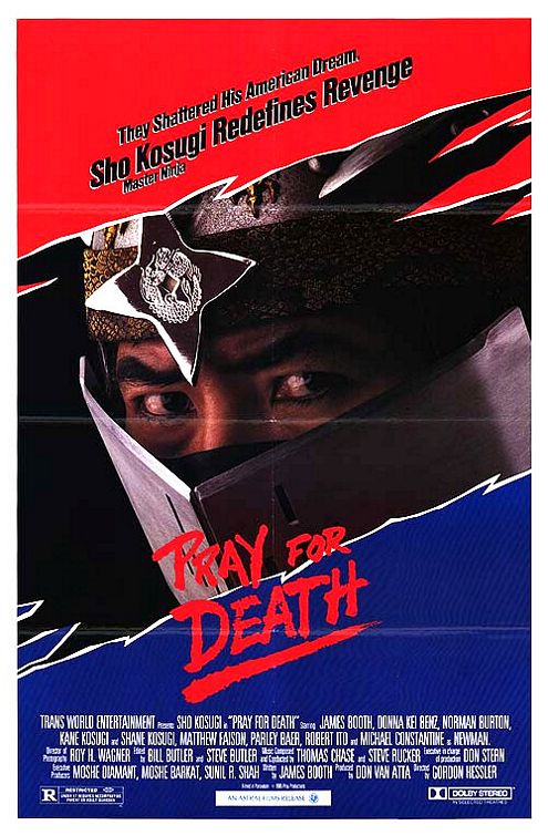 Pray for Death Movie Poster