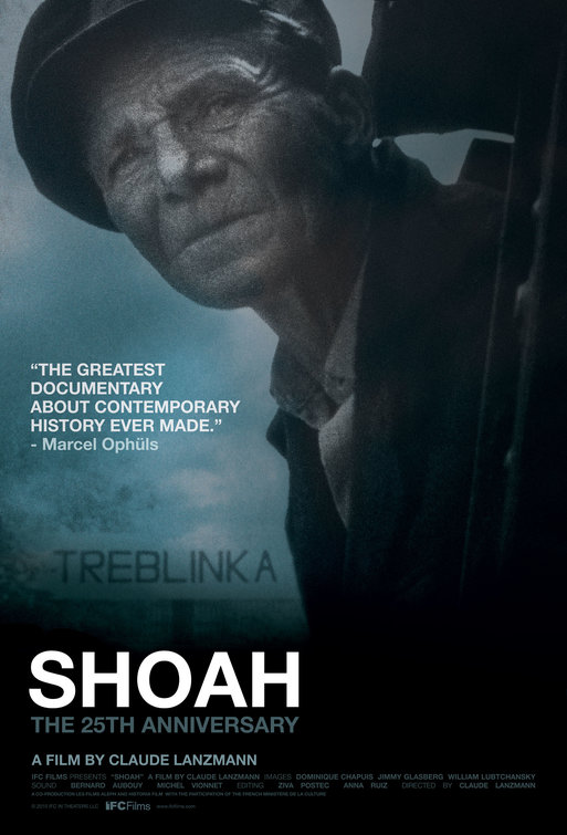 Shoah Movie Poster