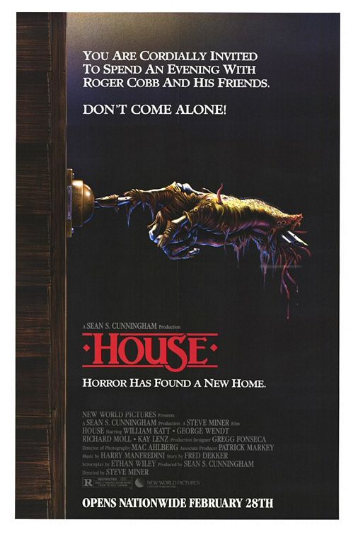 House Movie Poster