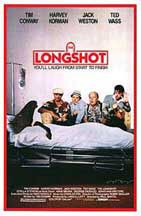 The Longshot Movie Poster