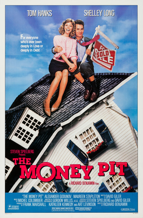 The Money Pit Movie Poster