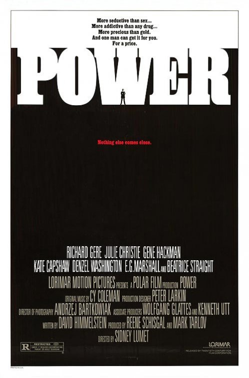 Power Movie Poster