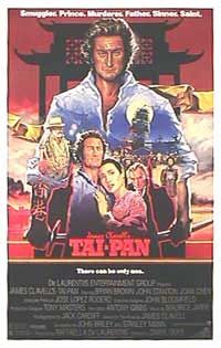 Tai-Pan Movie Poster