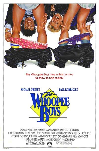 The Whoopee Boys Movie Poster