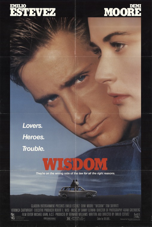 Wisdom Movie Poster