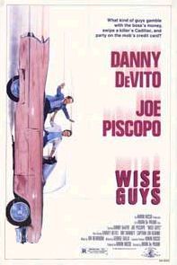 Wise Guys Movie Poster