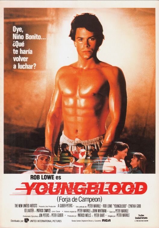 Youngblood Movie Poster