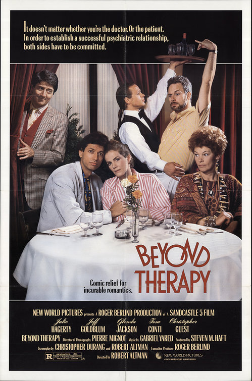 Beyond Therapy Movie Poster