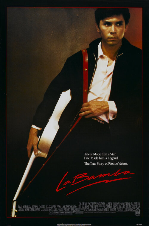 La Bamba Movie Poster