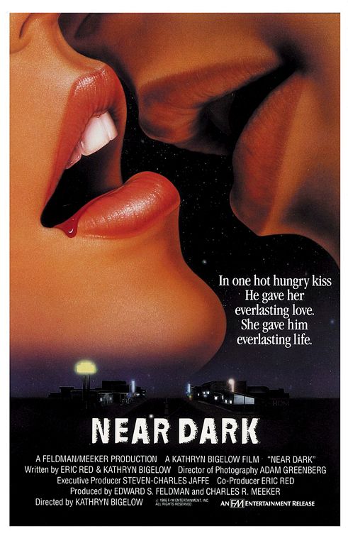 Near Dark Movie Poster