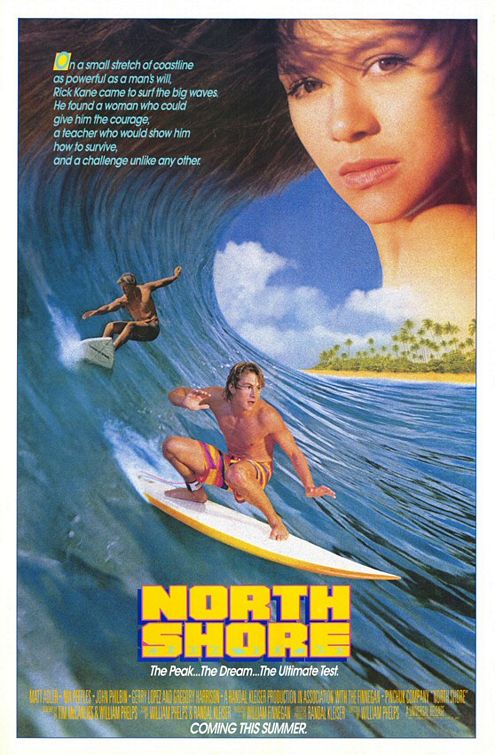 North Shore Movie Poster