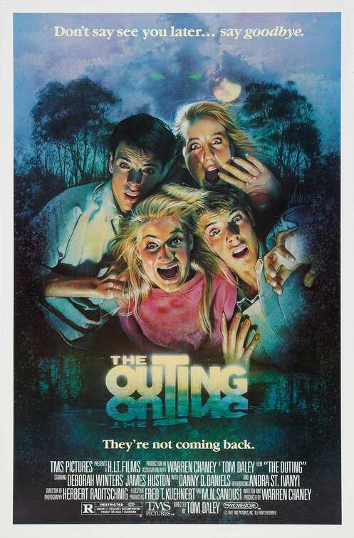 The Outing Movie Poster