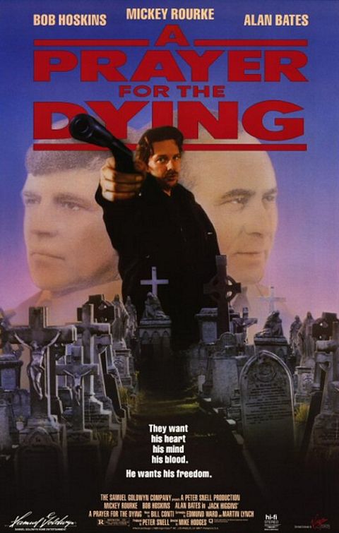 A Prayer for the Dying Movie Poster