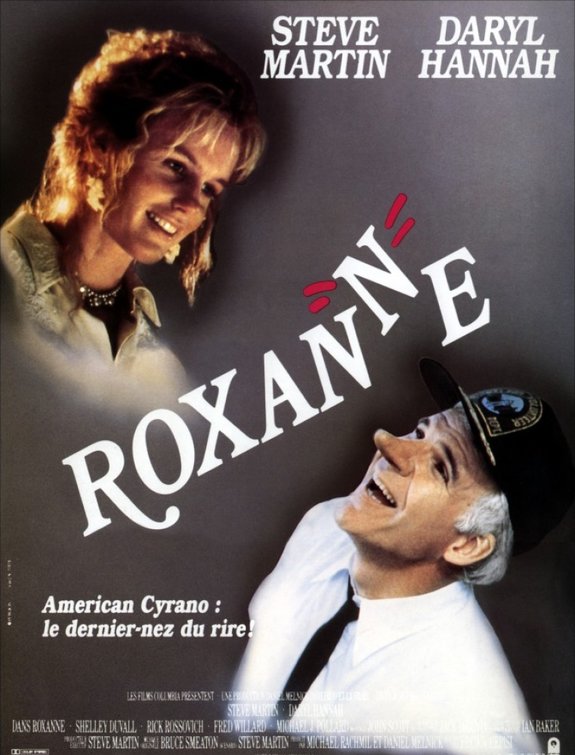 Roxanne Movie Poster