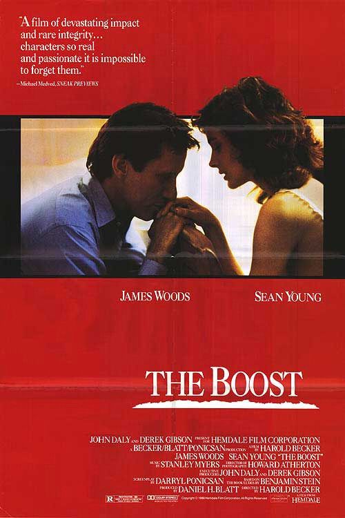 The Boost Movie Poster