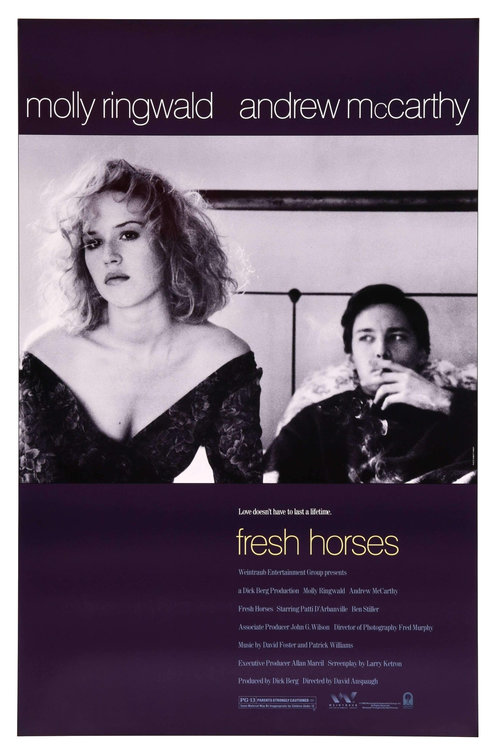 Fresh Horses Movie Poster