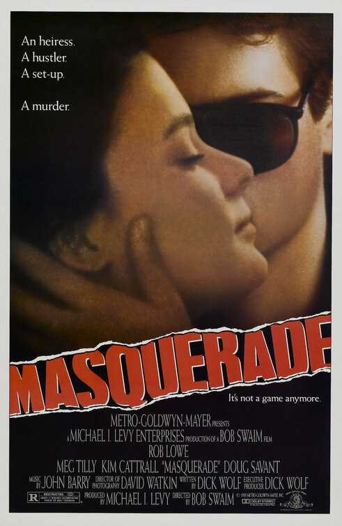 Masquerade Movie Poster