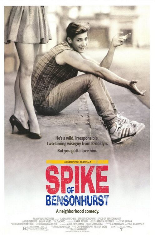 Spike of Bensonhurst Movie Poster