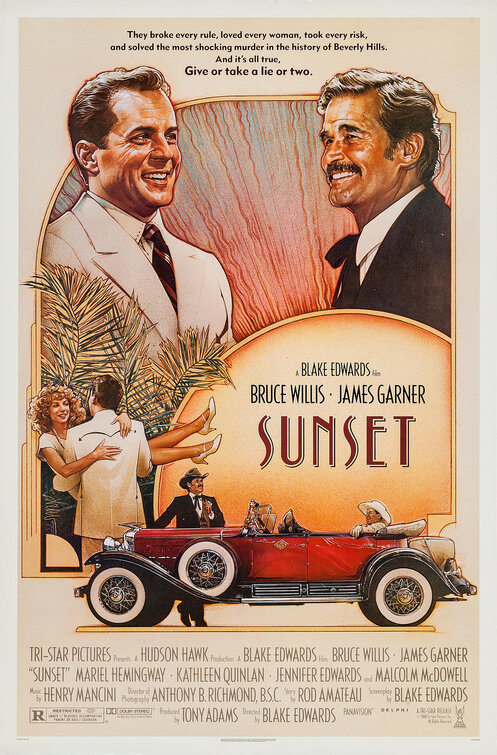 Sunset Movie Poster