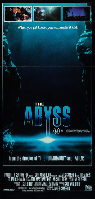 The Abyss Movie Poster