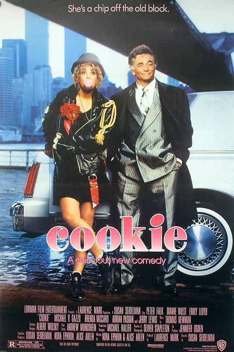 Cookie Movie Poster