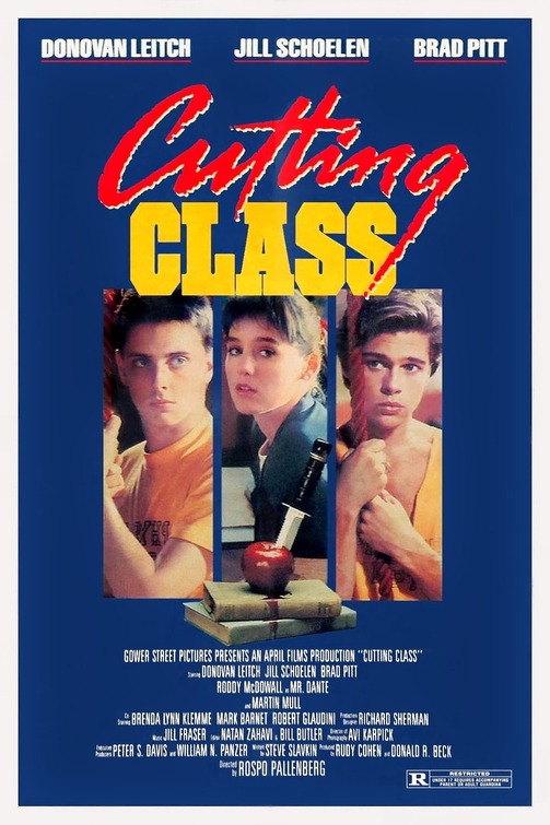 Cutting Class Movie Poster