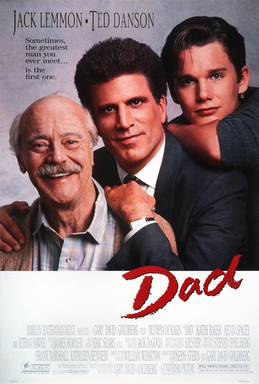 Dad Movie Poster