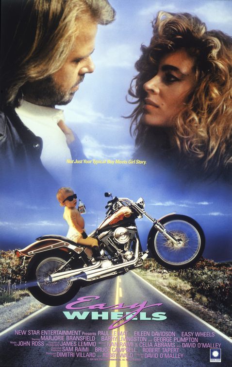 Easy Wheels Movie Poster