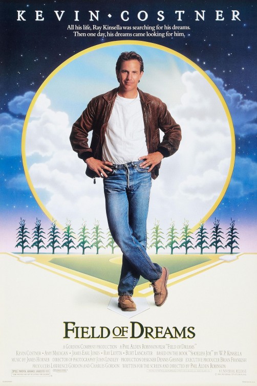 Field of Dreams Movie Poster