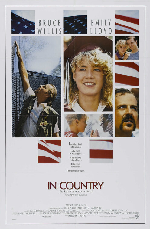 In Country Movie Poster