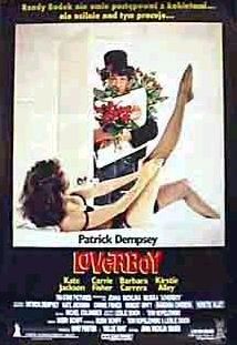 Loverboy Movie Poster