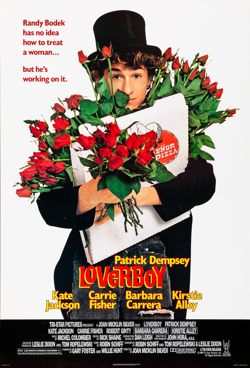 Loverboy Movie Poster