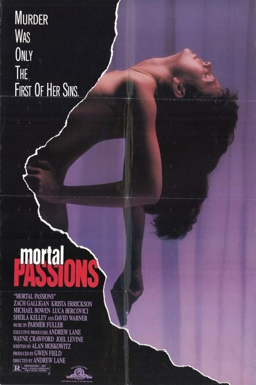 Mortal Passions Movie Poster